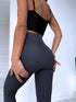 TERMO leggingai "PERFECT BODY LM819" - PILKI